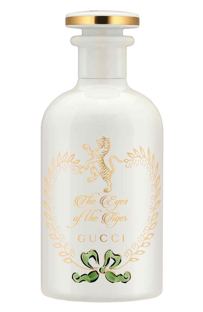 Gucci The Eyes Of The Tiger Eau De Parfum For Women 3.3 Ounces