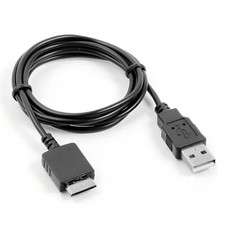 USB Charging & Data Cable for Sony Walkman MP3 NW A20 A25 A27 A35 A40 A45 A55 L