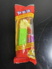Brand New Sealed Vintage 1990's Pez Dispenser Candy "Garfield & Odie" Set Of 2