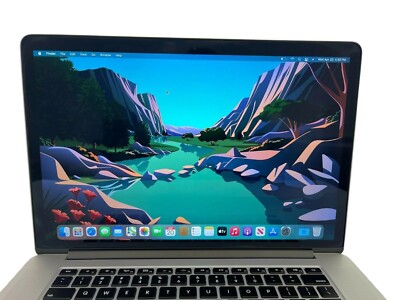 Apple Macbook Pro 15