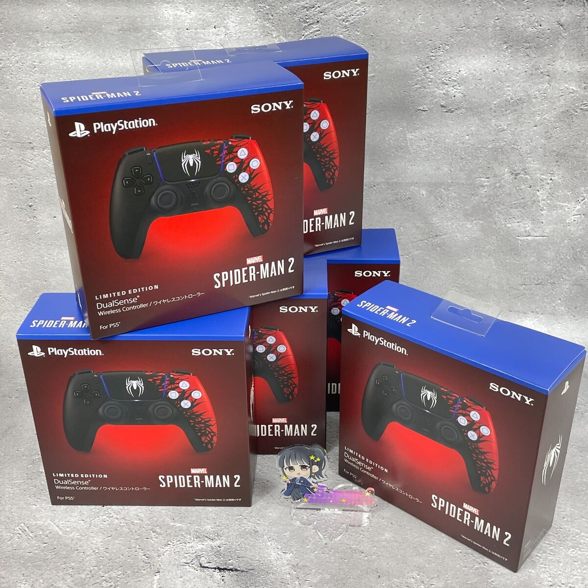 PS5 Marvel's Spider-Man 2 Limited Edition DualSense