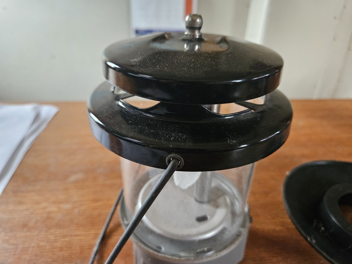 Coleman 5154b Mantle Propane Lantern With Globe | eBay