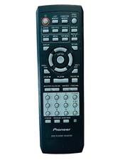 Pioneer VXX2702 DVD Player Remote Control WORKS   4a 