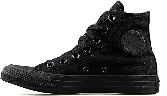 Converse Chuck Taylor All Star Canvas Black Mnchrm M3310C US M