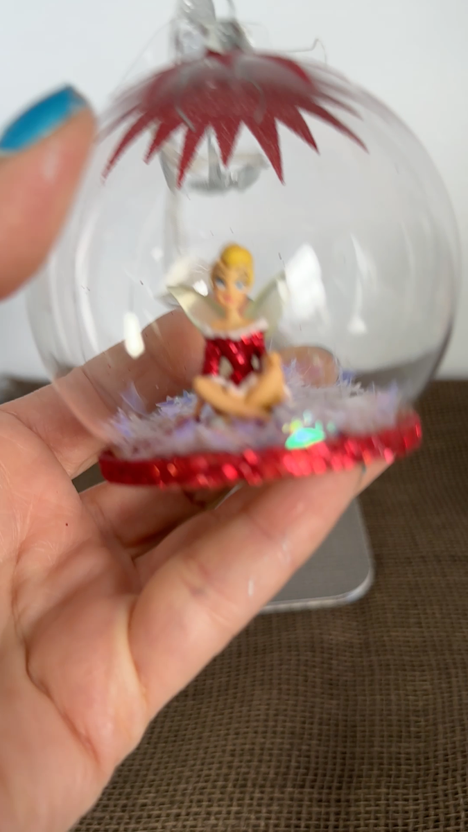 Disney Tinkerbell In 3