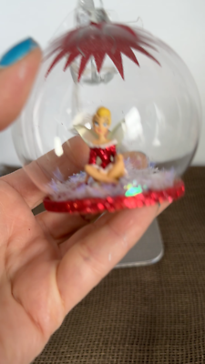 Disney Tinkerbell In 3