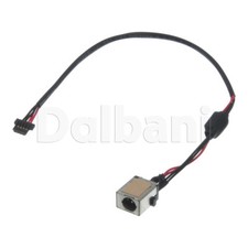DC JACK WITH CABLE FOR LAPTOP ACER