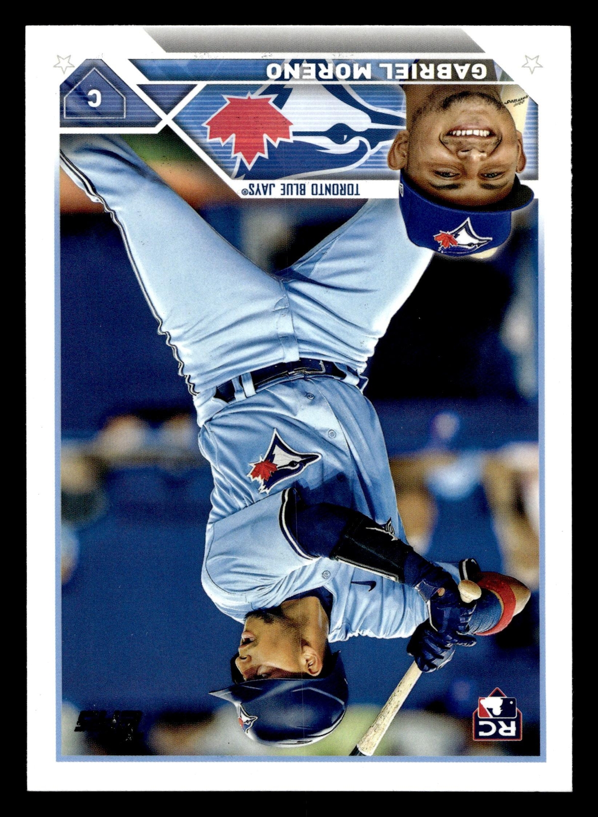 2023 Topps #169 Gabriel Moreno RC Rookie Card TCCCX