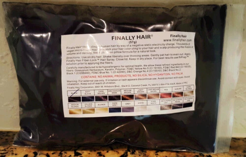 Haarwuchsmittel Enthält Mineralien