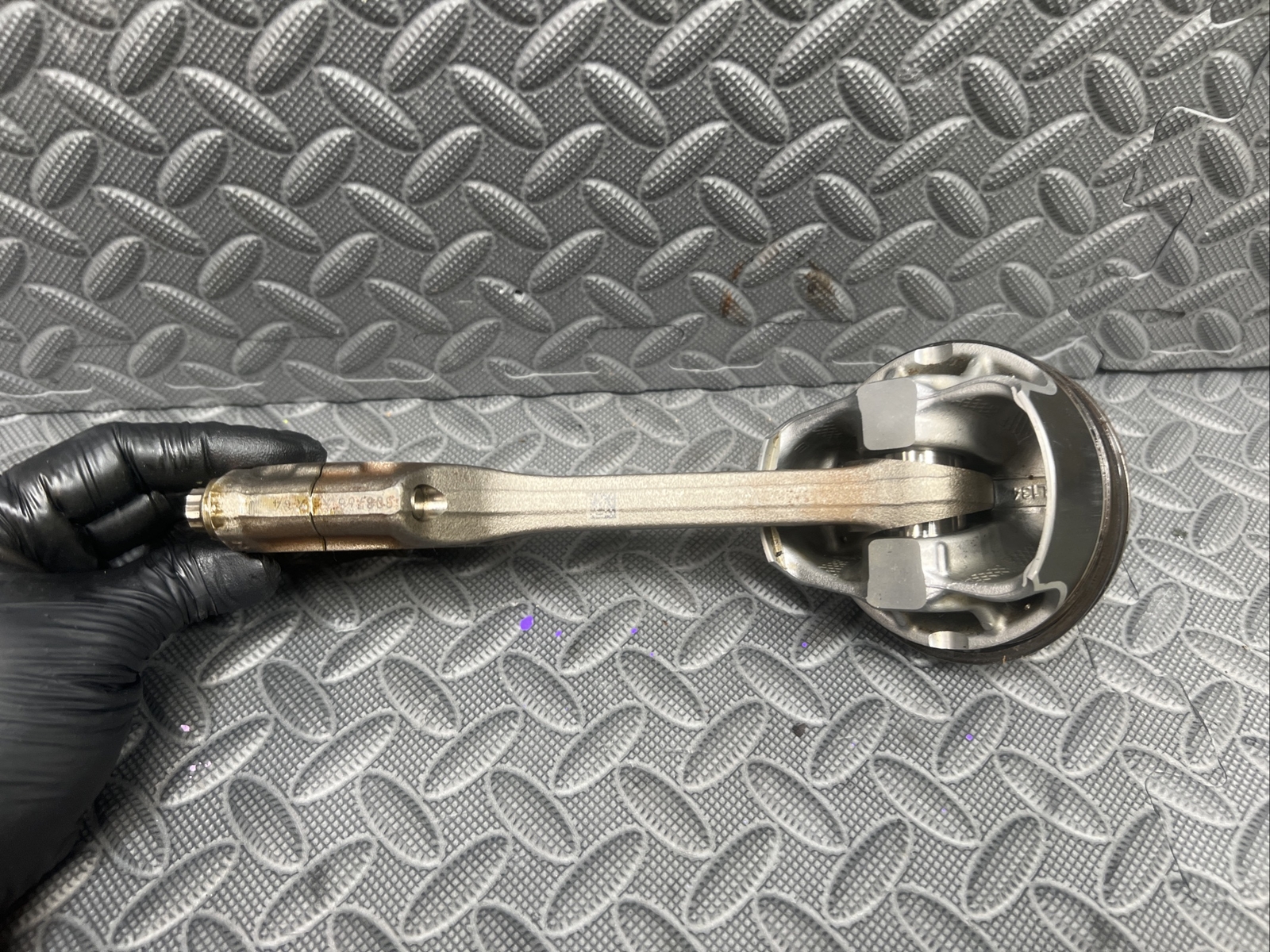 OEM 2014-2019 MASERATI GHIBLI SQ4 3.0L V6 ENGINE MOTOR PISTON ROD