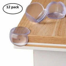 Flexible Corner Protector Baby Safety Table Desk Edge Cushion Guard Soft Bumper