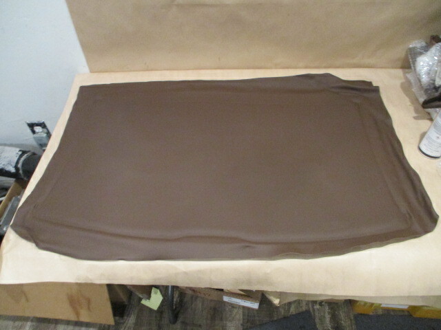Ferrari 458 Italia, Speciale - Headliner Leather (Dark Brown) - P/N 82937600