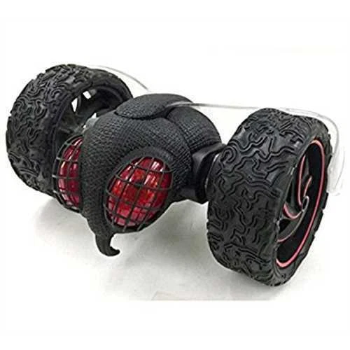 New Bright Rc Stunt Tumblebee Jumps Flips 360 Spins 3718 Radio Controlled
