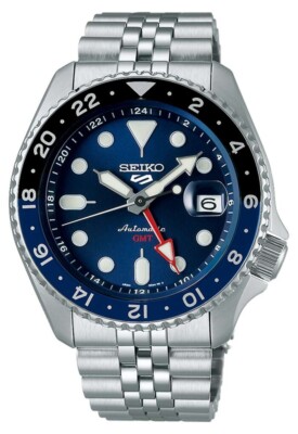 seiko 5 10 bar