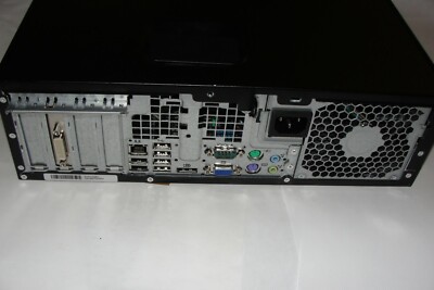 HP Compaq 6200 Pro (250GB HDD, Intel Core i5-3470, 3.2 GHz, 4GB