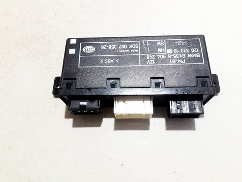 BMW 5-Series 2001 Door control relay (DOOR CONTROL UNIT MODULE ECU #782745-83