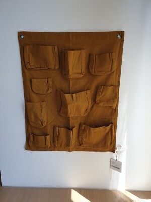 Wall Pocket Numero 74