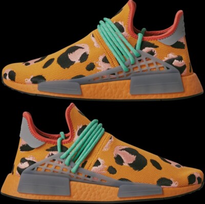 *Ungeöffnet* Pharrell williams x adidas hu nmd