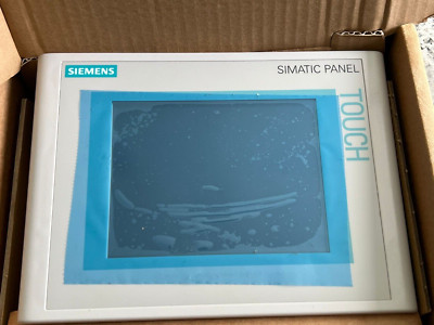 Siemens Simatic TP177B 6AV6642-0BA01-1AX1 Panel 6AV6 642-0BA01-1AX1 CE9G87290