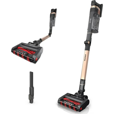 #ad Shark Stratos IZ840H Cordless Vac Stick Vacuum Rose Gold $147.00