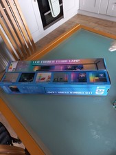 LED Floor Lamp Corner Light Standing Mood Remote Colour Modern Minimalist UK