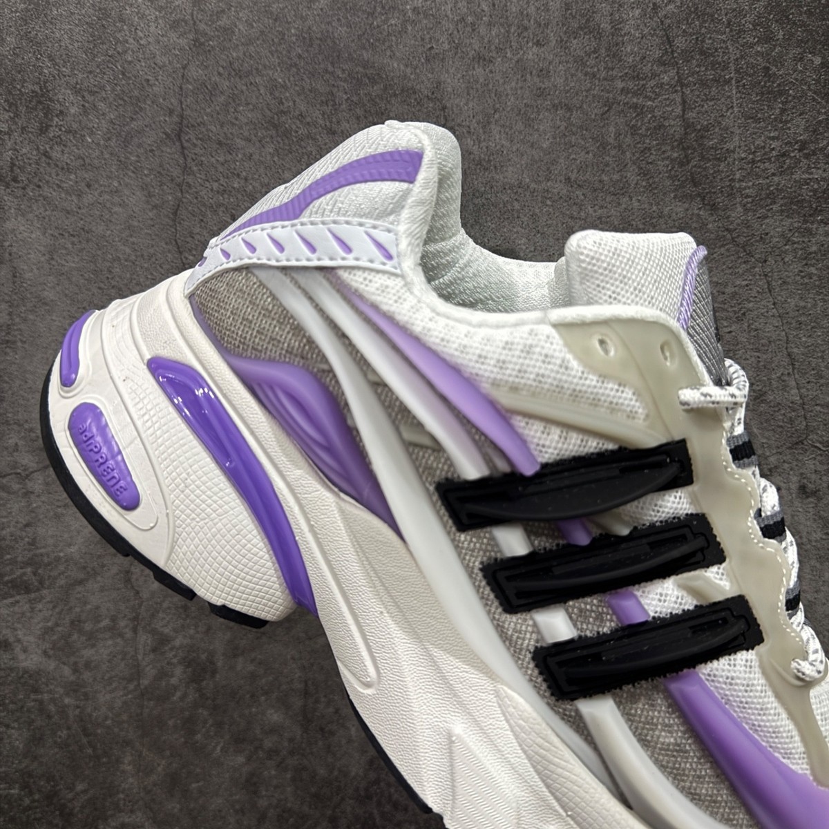 Size 6.5 - Pharrell x VIRGINIA x adidas Adistar Jellyfish Solid