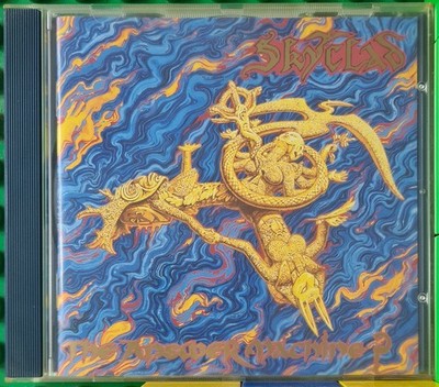Skyclad - The Answer Machine? - IRS - CD