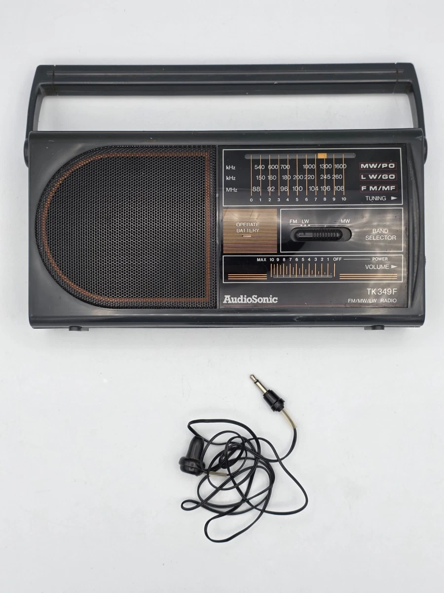 Sonic Vintage Audio & Video Electronics for sale | eBay
