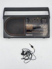 Radio portatile sonica audio internazionale elettronica vintage anni 90
