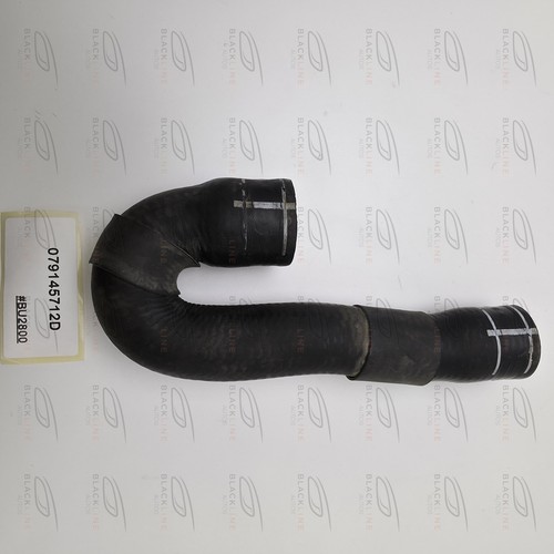 Audi S6 Turbolader Ladeluftschlauch 079145712D 2012-2018