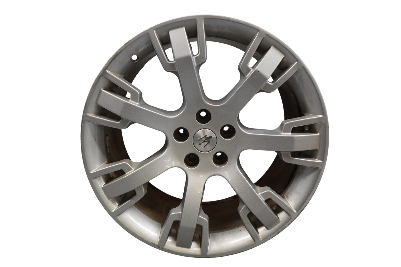 08-18 Maserati GranTurismo M145 20" 10.5J x 20 Rear Alloy Wheel Rim 241985 OEM