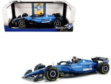 Williams FW47 Alex Albon Formula One F1 Atlassian Australian GP Competition 1/18