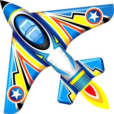 SGftre Airplane Kite for Kids and Adults, Easy to Fly with Durable Fiberglass...