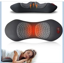 3 in 1 Upadate Rechargeable Electric Lumbar Support Pillow Adjustable NEW!!!