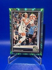 2025 Panini Donruss WNBA #25 NAPHEESA COLLIER Aqua Lazer Holo /125 🔥 Lynx
