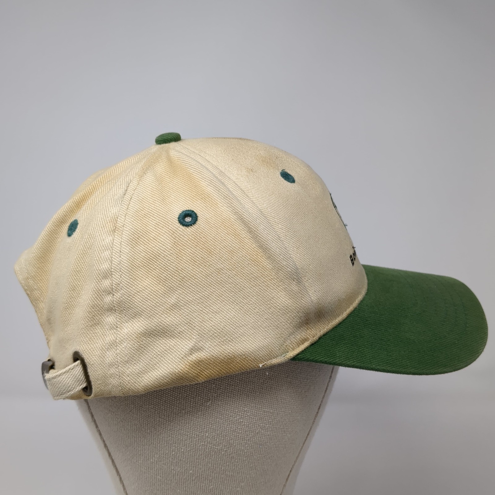 Boise Cascade Slideback Baseball Cap Multicolor O… - image 5