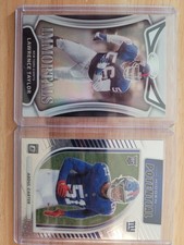 2025 Panini Certified - Immortals Lawrence Taylor #IM-LTR Mirror