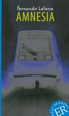 Amnesia | Lektüre | Fernando Lalana | Taschenbuch | Easy Readers (Spanisch)