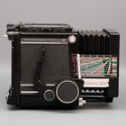 working MAMIYA RB67 Professional S - needs new light seals