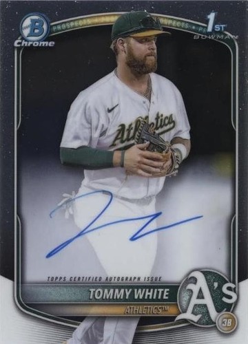 2025 Bowman 1st Hyun-Seok Jang Auto Chrome Prospect #CPA-HJ