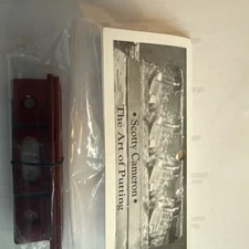 NEW SCOTTY CAMERON PUTTING PATH TOOL - Deep Red. Tour Use Only- Circle T