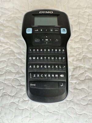 DYMO LabelManager 160 Label Maker Pre Owned w/ Tape included