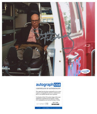 Stephen Tobolowsky 'The Goldbergs' Signed 8x10 Photo 'Principal Ball' ACOA