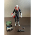 GI Joe Classified #03 Destro Action Figure Complete Pre Owned As Shown
