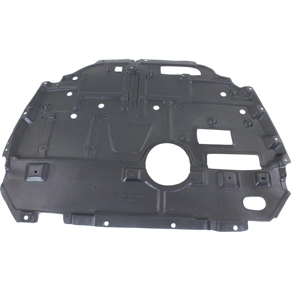 New Front Engine Center Splash Shield Under Cover For 2010-2015 Toyota Prius - Image 4 of 4