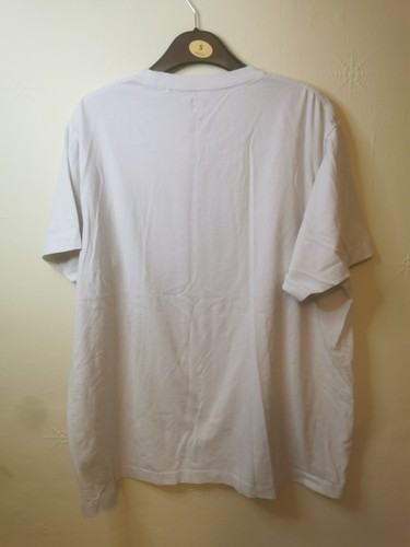 Uniqlo Kaws Sesamstraße T-Shirt Graphic Tee weiß Größe XL - Bild 4 von 4