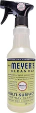 MRS. MEYER'S CLEAN DAY All-Purpose Cleaner Spray, Lemon 16 Fl Oz (Pack of 1) 