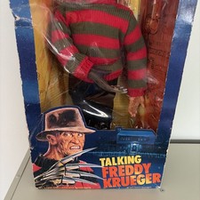 Matchbox Action Figures & Accessories Freddy Krueger for sale - eBay