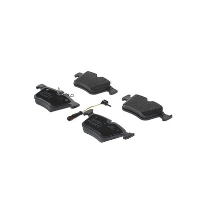Bremsbelagsatz Scheibenbremse BOSCH 0 986 494 752 für Mercedes-Benz C