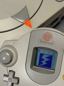 Sega Dreamcast Console in Original Box CIB OEM Controller VMU Tremor Pak Tested